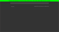 Desktop Screenshot of conferenciaepiscopal.com